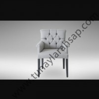 c0028 İzgi - Cafe Berjer Koltukları